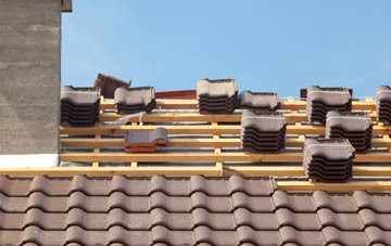 Barkers Hill clay roofing costs