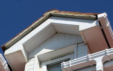 Barkers Hill fascia installation costs
