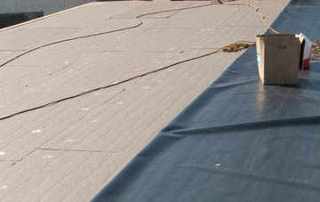 disadvantages of Barkers Hill flat roof insulation