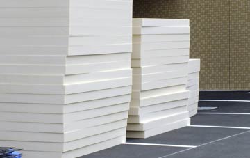 Barkers Hill flat roof insulation costs