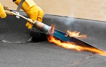 flat roof repairs Barkers Hill, Wiltshire