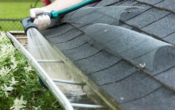 Barkers Hill gutter cleaning costs