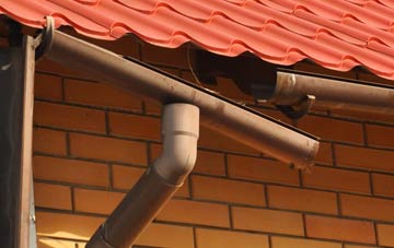 Barkers Hill gutter repair costs