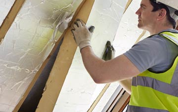 Barkers Hill loft insulation
