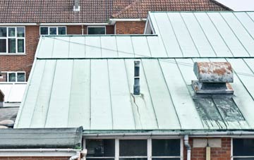 Barkers Hill lead roofing costs