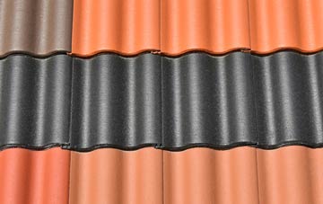 uses of Barkers Hill plastic roofing