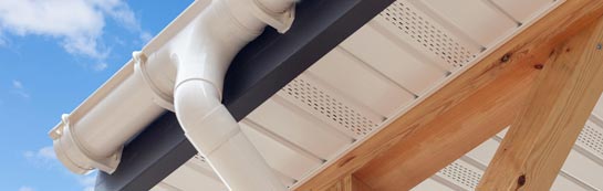 get Barkers Hill guttering quotes today