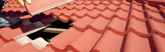 compare Barkers Hill roof repair quotes