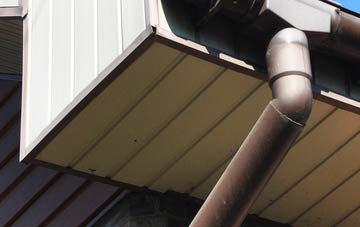 Barkers Hill soffit installation costs
