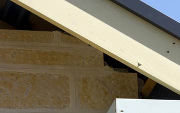 soffit repair Barkers Hill