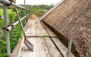 advantages of Barkers Hill thatch roofing