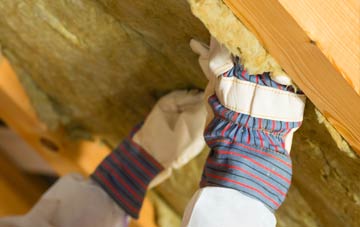 types of Barkers Hill pitched roof insulation materials