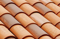 Barkers Hill clay roofing