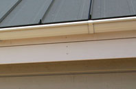 Barkers Hill soffit repair